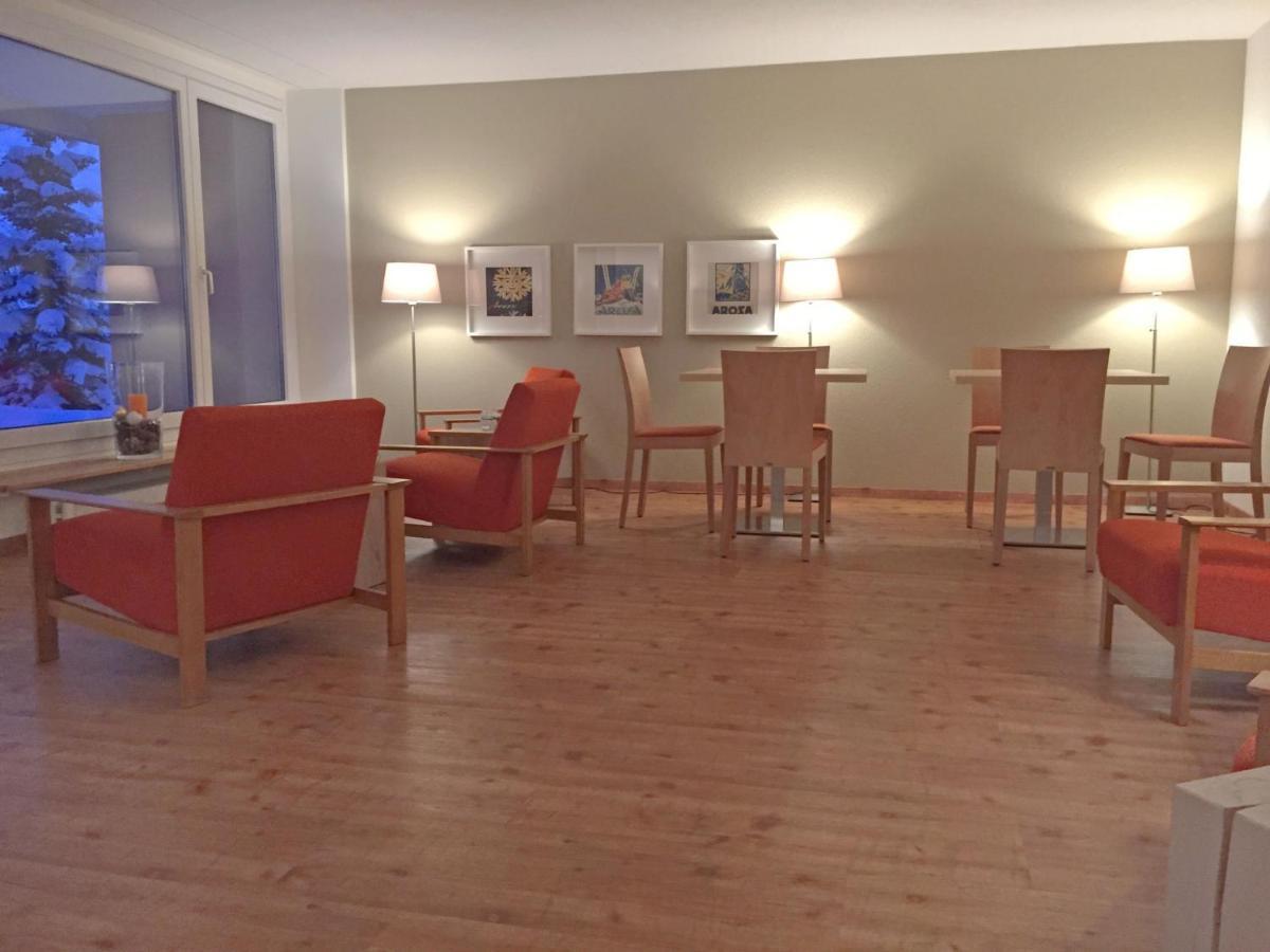 Apartment Promenade - Utoring-49 By Interhome アローザ エクステリア 写真